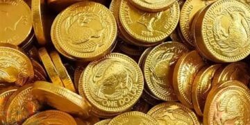 الجنيه الذهب يقترب من 40 ألف جنيه مع صعود المعدن النفيس عالمياً