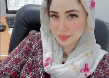 حنان سليمان محللة الأسواق المالية