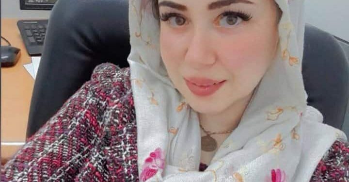 حنان سليمان محللة الأسواق المالية