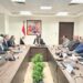 تحالف المقاولون العرب يبحث التعاون مع وزارة الإسكان في إنشاء محطات تحلية مياه جديدة