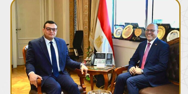 وزارة الايكان